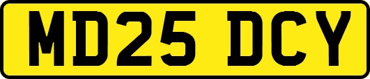 MD25DCY