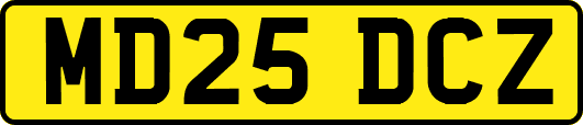 MD25DCZ