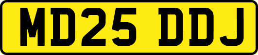 MD25DDJ