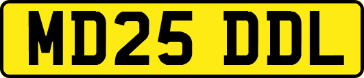MD25DDL