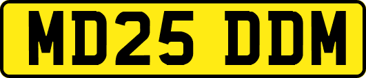 MD25DDM