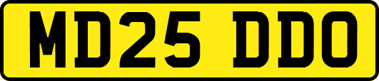 MD25DDO