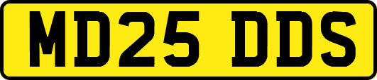 MD25DDS