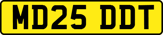 MD25DDT