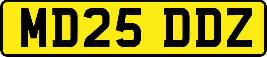 MD25DDZ