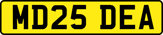 MD25DEA