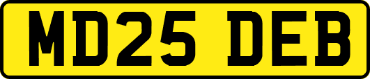 MD25DEB