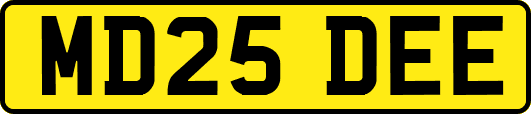 MD25DEE