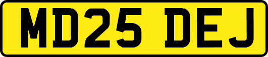 MD25DEJ