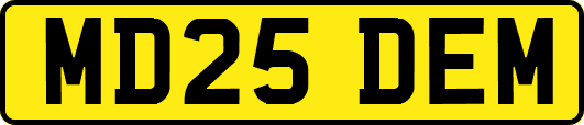 MD25DEM