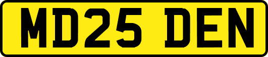 MD25DEN
