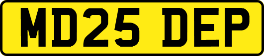 MD25DEP