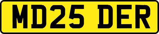 MD25DER