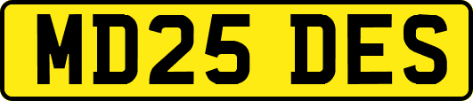 MD25DES