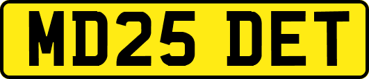 MD25DET