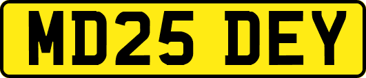 MD25DEY