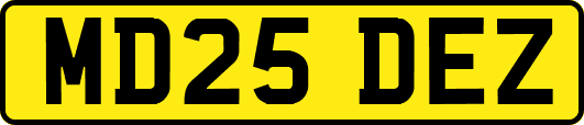 MD25DEZ