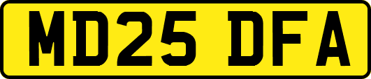 MD25DFA