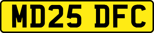 MD25DFC