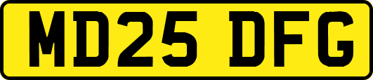 MD25DFG