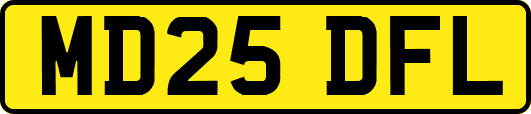 MD25DFL