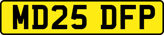 MD25DFP