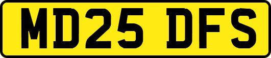 MD25DFS