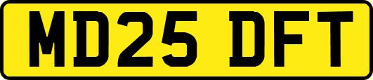 MD25DFT
