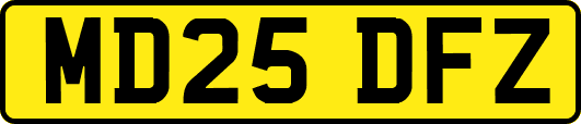 MD25DFZ