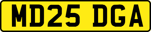 MD25DGA