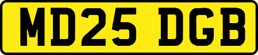 MD25DGB