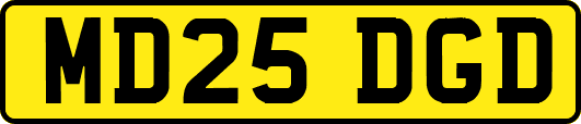 MD25DGD