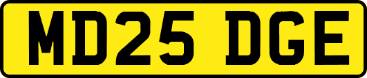 MD25DGE