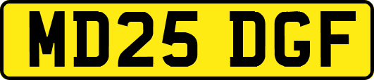 MD25DGF