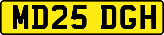 MD25DGH