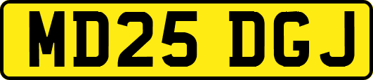 MD25DGJ