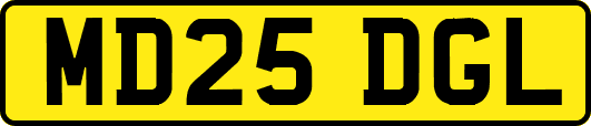 MD25DGL