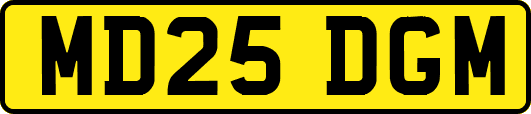 MD25DGM