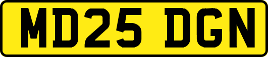 MD25DGN