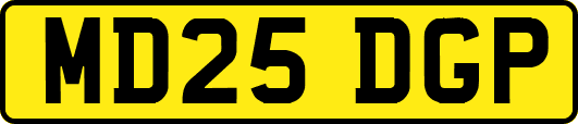 MD25DGP