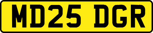 MD25DGR
