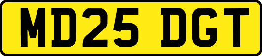 MD25DGT