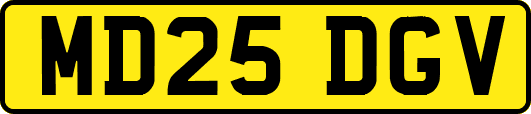 MD25DGV