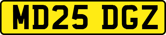 MD25DGZ