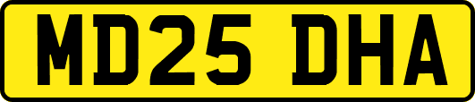 MD25DHA