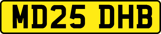 MD25DHB