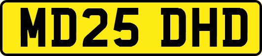 MD25DHD