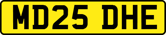 MD25DHE
