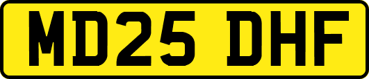 MD25DHF