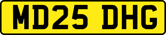 MD25DHG